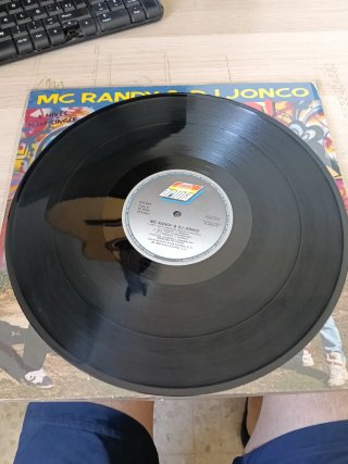 Lote 4 Vinilos Rap Español
