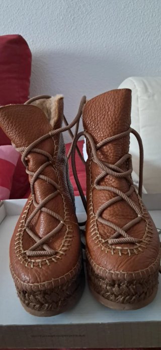 Botas Vidorreta n°39