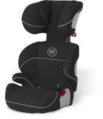 Seggiolini auto Britax Römer e CBX Cybex Solution