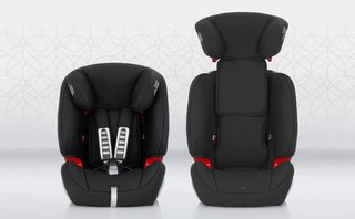Seggiolini auto Britax Römer e CBX Cybex Solution