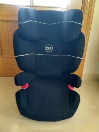Seggiolini auto Britax Römer e CBX Cybex Solution