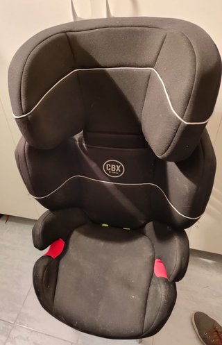 Seggiolini auto Britax Römer e CBX Cybex Solution