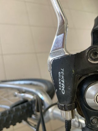 Bicicleta Orbea Plata
