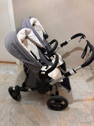 Bugaboo Donkey 2 Doble