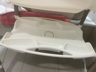 Bañera cambiador bebé CAM