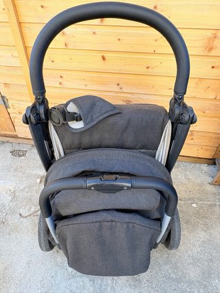 Passeggino Pali Wizard con pedana Be Cool Skate
