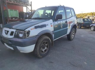 200107f002 tubo escape del nissan terrano 386943