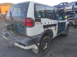 200107f002 tubo escape del nissan terrano 386943