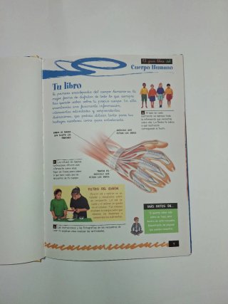 Gran libro de cuerpo humano