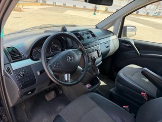 Mercedes-Benz Viano 2011