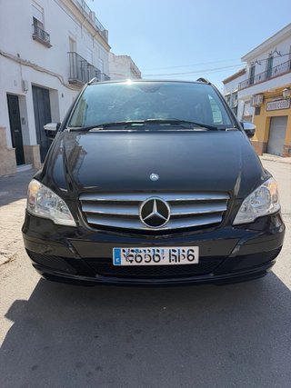 Mercedes-Benz Viano 2011