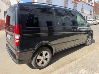 Mercedes-Benz Viano 2011
