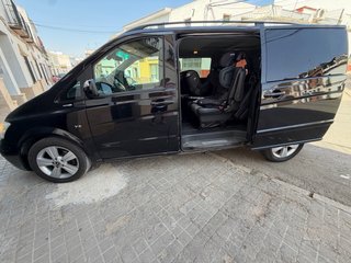 Mercedes-Benz Viano 2011