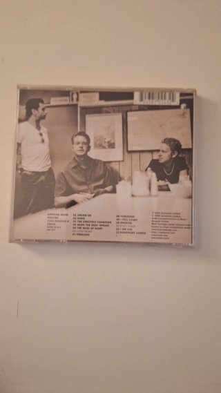 Depeche Mode - Exciter CD