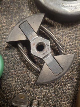 Despiece Motosierra Partner S50