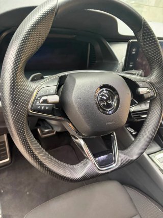 Skoda Octavia Sportline 2024