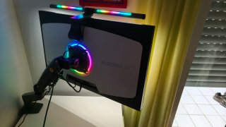 Pack Monitor Xiaomi G27i Pro Miniled