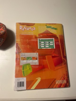 Geografía e Historia, 2 secundaria. Revuela