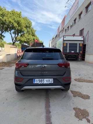 Volkswagen T-Roc 2022