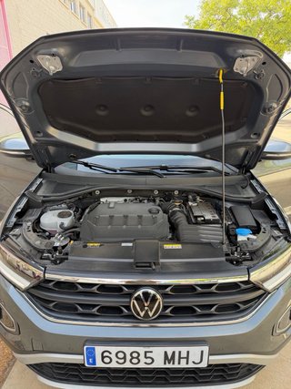 Volkswagen T-Roc 2022