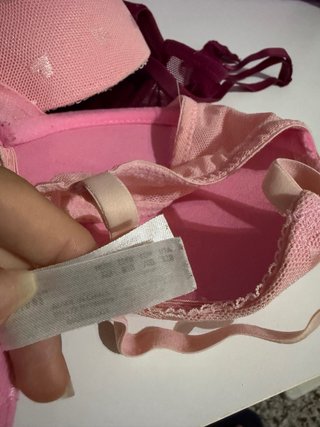 Lote 5 Sujetadores Primark