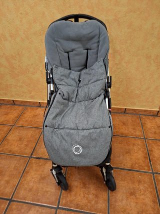 Bugaboo Camaleón gris completo