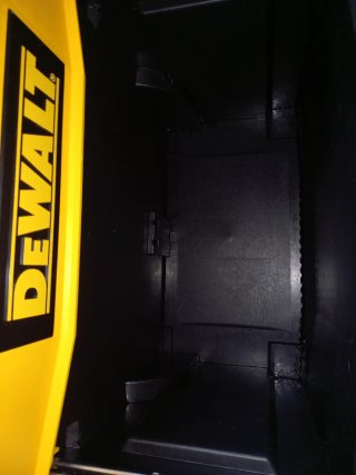 Caja de herramientas DeWalt
