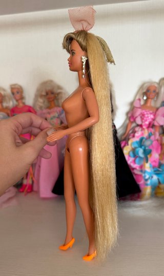 Barbie Teresa Hollywood Hair
