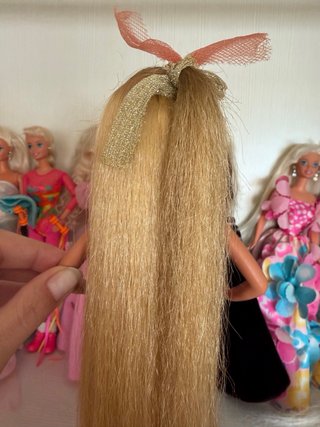 Barbie Teresa Hollywood Hair