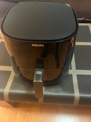 La Philips Airfryer HD9280/90