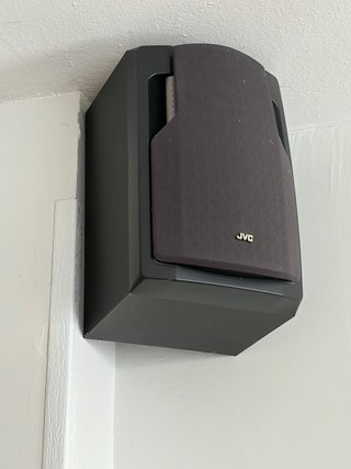 Mini cadena LG con altavoces