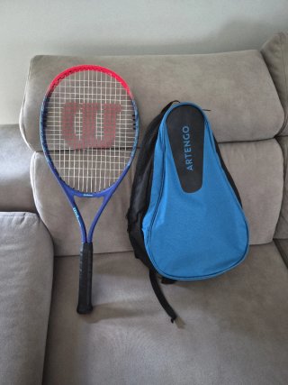 Raqueta Wilson. Adulto
