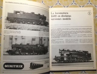 CUADERNOS DE MODELISMO FERRVIARIO VOLUMEN 2