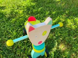 Correpasillos Lobo Moulin Roty