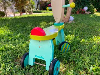 Correpasillos Lobo Moulin Roty