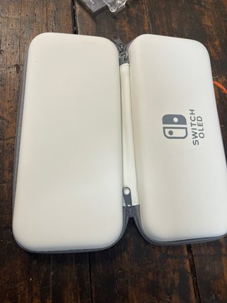 Kit  funda Nintendo Switch OLED