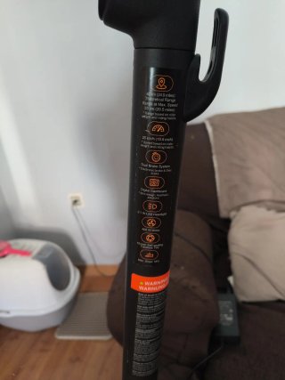 Patinete Eléctrico Plegable