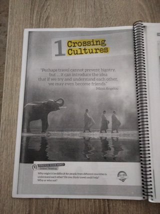Libro inglés 2° bachillerato
