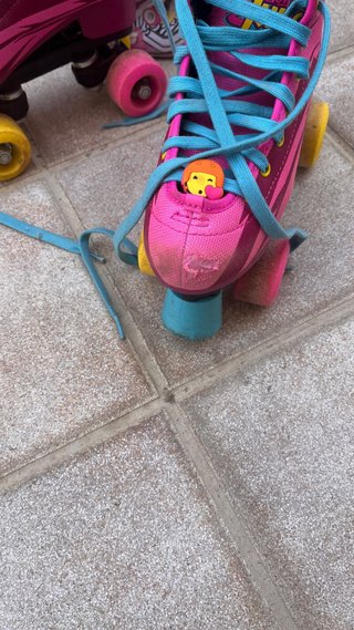 Patines 4 ruedas Soy Luna