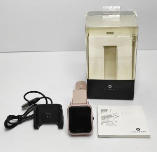 Amazfit Bip Lite Rosa - Smartwatch
