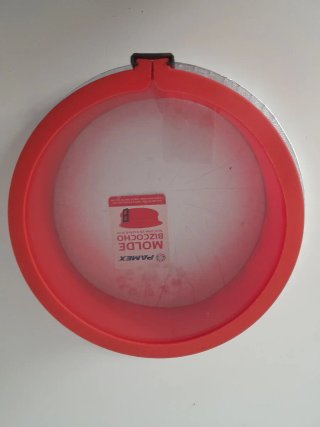 Molde Tarta Silicona Pamex Desmontable