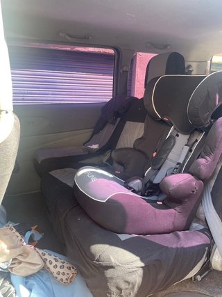 Mitsubishi Space Gear 1998