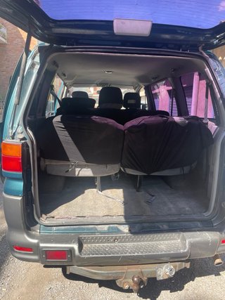 Mitsubishi Space Gear 1998