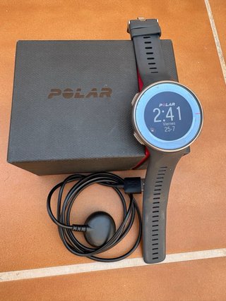 Polar Vantage V-Reloj Multideporte: