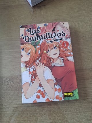 Las Quintillizas 1