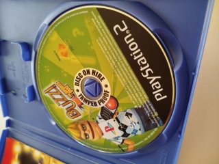 Juego PS2 Buzz! The Big Quiz idioma Ingles