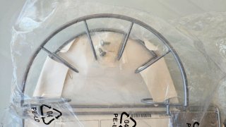 Soporte Tubo Aspiradora IKEA Rationell