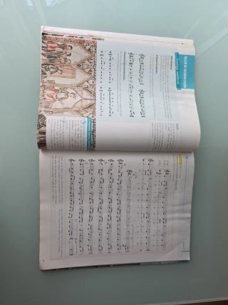 Libro Música 1º ESO - Ciclo 1
