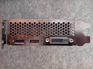 Tarjeta Gráfica NVIDIA GTX 1660 SUPER 6GB