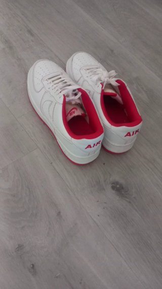 Zapatillas Nike Air Blancas Talla 41
